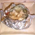 *pagutama*'s cooksnap of when they made 簡単　野菜のホイル蒸し♪.