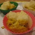 たべたいち's cooksnap of when they made カボチャ蒸しパン♪.