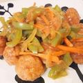 ALiA349's cooksnap of when they made ☆簡単☆肉団子の甘酢あん.