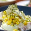 noamanma's cooksnap of when they made 塩豚とキャベツのミルク煮込み.