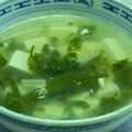 ﾌﾞﾗﾝﾄﾞﾝﾏﾏ's cooksnap of when they made ほうれん草と豆腐のとろとろスープ.