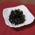michipapa's cooksnap of when they made やさしい味！しその実と昆布の佃煮♪.