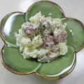 あっこ姉's cooksnap of when they made 水切りヨーグルトで☆ジャーマン風ポテト☆.