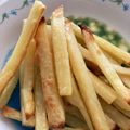 とんちっちねこ's cooksnap of when they made フライドポテトに負けないオーブンポテト.