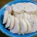桃子おばさん's cooksnap of when they made 【時短】鶏ハム.