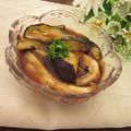 miyuki12's cooksnap of when they made 甘辛揚げナス.