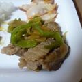 K/S's cooksnap of when they made 牛肉と玉ねぎの甘辛煮☆お弁当に！.