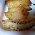 K/S's cooksnap of when they made 簡単！カマボコのバター焼き.
