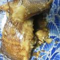 RYママたん's cooksnap of when they made ダンナさま絶賛☆コク深い鯛の煮付け.
