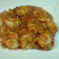 coyoyoc's cooksnap of when they made 失敗無し☆本格エビチリ.