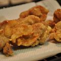 MyDining's cooksnap of when they made 簡単❤かりかりジューシーのから揚げ.