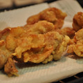 MyDining's cooksnap of when they made 簡単❤かりかりジューシーのから揚げ.