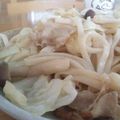 ひなりか☆'s cooksnap of when they made 焼うどん.