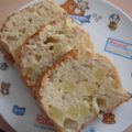 エイヘイホー's cooksnap of when they made ＨＭで☆バナナとさつまいものケーキ.