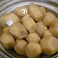 おつね's cooksnap of when they made さといもの煮っ転がし.