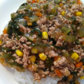 cicamama's cooksnap of when they made 青梗菜とひき肉のあんかけごはん.