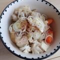 さんごりあす's cooksnap of when they made 居酒屋の定番！もつ煮込み♪.