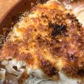 さらあらいぐま's cooksnap of when they made 里芋と豚肉の味噌グラタン.