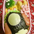 しーちょい's cooksnap of when they made 簡単！ロケットおにぎりの作り方.
