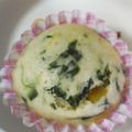みゆ♪゛'s cooksnap of when they made 野菜たっぷり蒸しパン.