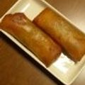 haruiroもも's cooksnap of when they made 具沢山春巻き.