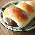 千歳緑's cooksnap of when they made ❤基本のパン生地❤【国内／海外対応】.