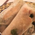 たなかり's cooksnap of when they made 簡単♪タイ風揚げ春巻き.