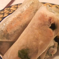 たなかり's cooksnap of when they made 簡単♪タイ風揚げ春巻き.