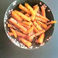 まなみゅう's cooksnap of when they made ♡お弁当にさつまいものきんぴら♡.