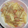 べべ丸。's cooksnap of when they made ツナとジャガイモのマヨネーズ炒め.