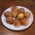 ＼baーzz／'s cooksnap of when they made ゴマあんドーナツ。.