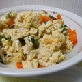 そらてんママ's cooksnap of when they made 水切り不要！我が家の炒り豆腐.
