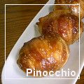 ＊ピノキオ＊'s cooksnap of when they made ポークエッグマキマキ.