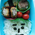 soratea's cooksnap of when they made のりとはさみで、お弁当が楽しくなります。.