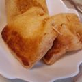 りりり♪'s cooksnap of when they made 油揚げのツナマヨ焼き.