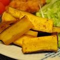 ＷａＴヒロコロ's cooksnap of when they made シンプルだけどウマイ！サツマイモの素揚げ.