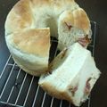 チュリップス's cooksnap of when they made 初心者さんでも大丈夫✿オニオンブレッド。.