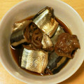 chapaso's cooksnap of when they made 骨ごと食べれるサンマの梅煮.