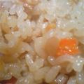 はっぢ's cooksnap of when they made もちもち!*ﾟおかきdeおこわﾟ*.