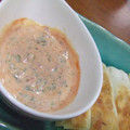 ツンドラ's cooksnap of when they made ♡*ﾟ¨ﾟﾟ･梅マヨソース♫*:..｡♡.