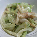 とみ芋's cooksnap of when they made セロリの炒め和え.