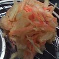 み—ちゃ's cooksnap of when they made サクサク！わが家のかき揚げ.