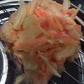 み—ちゃ's cooksnap of when they made サクサク！わが家のかき揚げ.