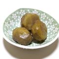 ラッチーU^ｪ^U's cooksnap of when they made かんたん！栗の甘露煮.