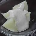 500k's cooksnap of when they made めんたいマヨポテト.