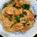 きらきらまいこ's cooksnap of when they made トマトジュースで☆トマトクリームパスタ.