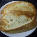 patisier's cooksnap of when they made 簡単☆サクサクラスク.