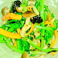 imoco92's cooksnap of when they made 簡単美味☆ほうれん草の海苔和え.
