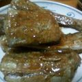 ぞうさん193's cooksnap of when they made 太刀魚の照り焼き♫.