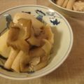 ローズレース's cooksnap of when they made 素材を生かした薄味♪里芋と平茸の塩煮.